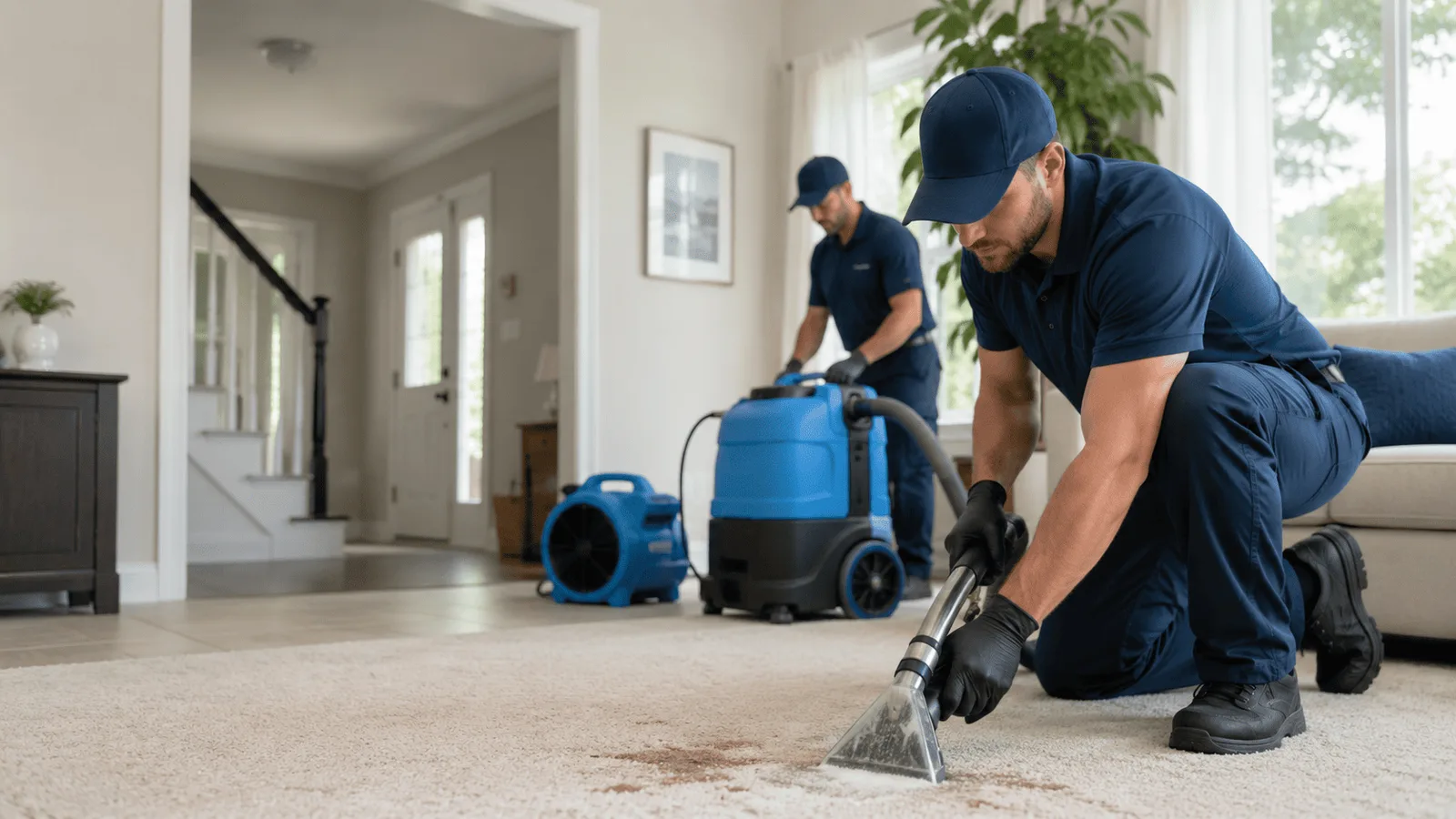 Pet Stain Carpet Cleaning in Inman, KS near me